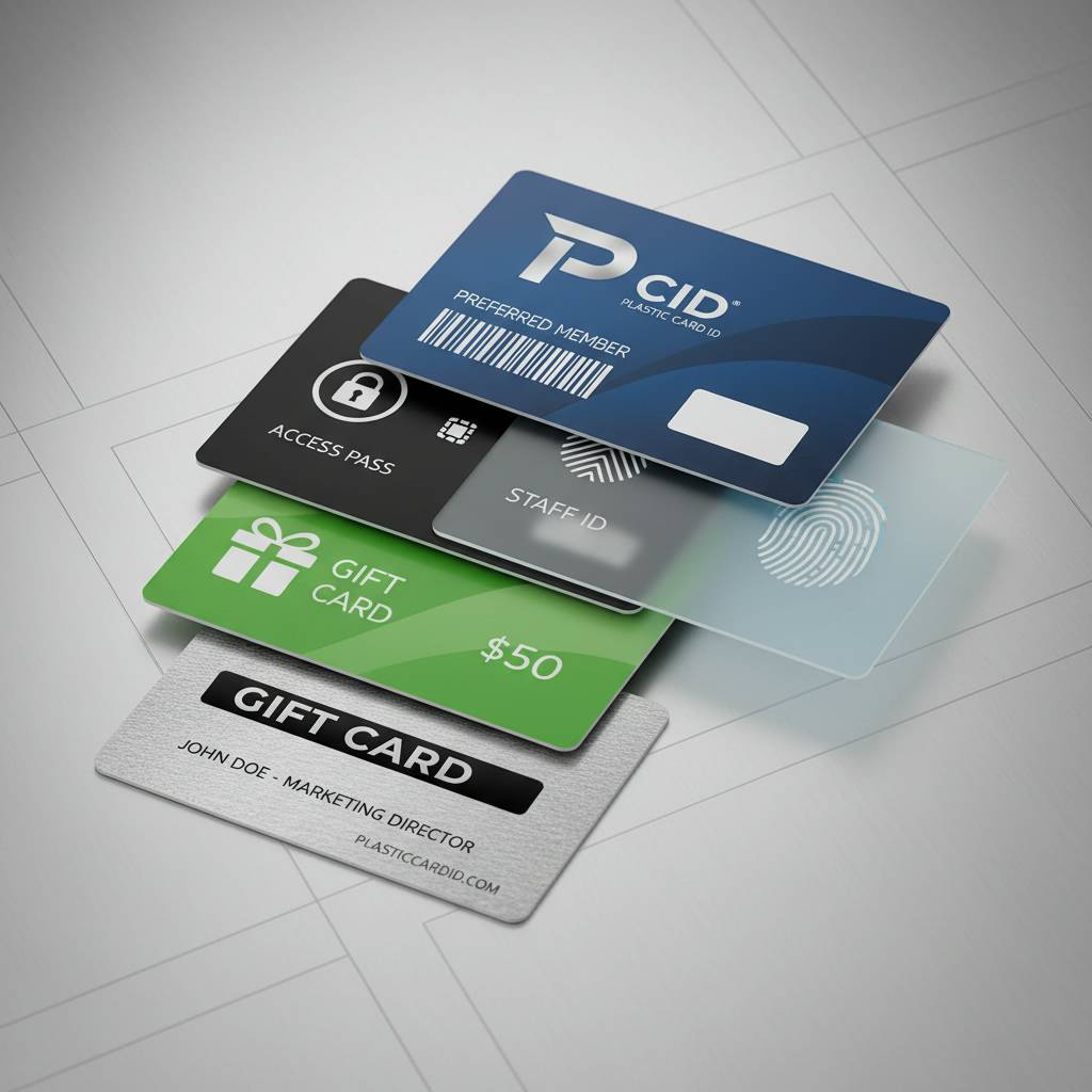 About Plastic Card ID