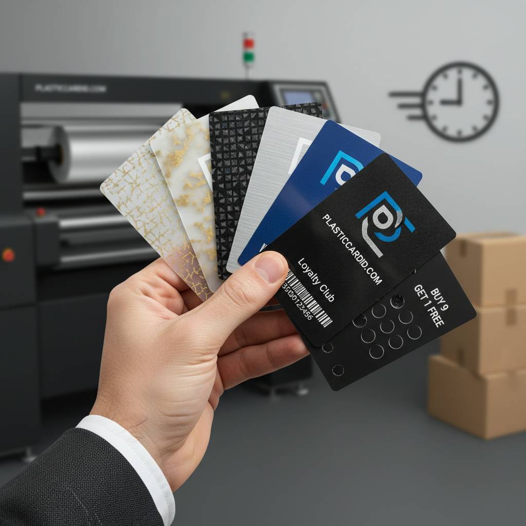 Specialty Cards & Materials