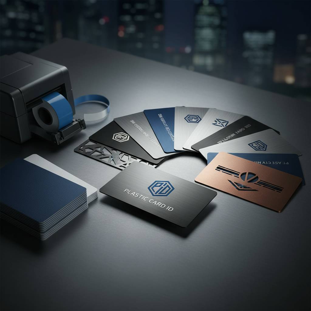 About Plastic Card ID