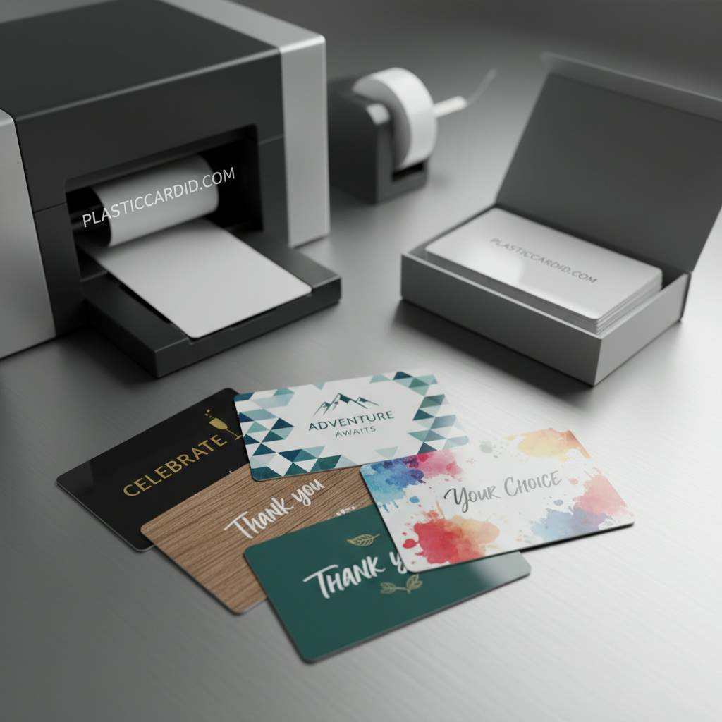 About Plastic Card ID