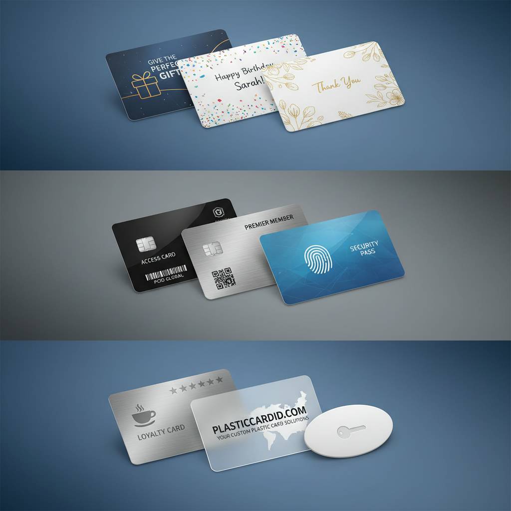 Security, Access & Specialty Cards