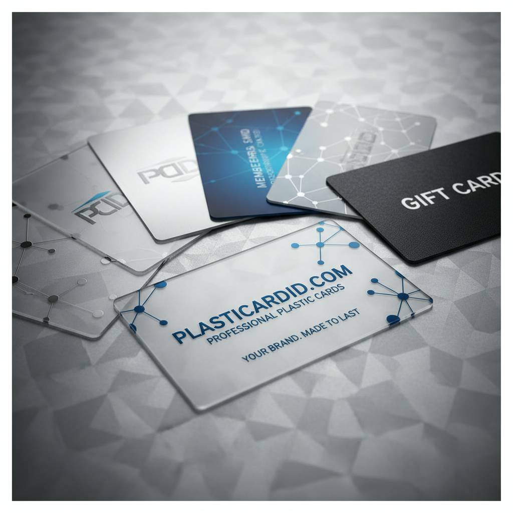 About Plastic Card ID