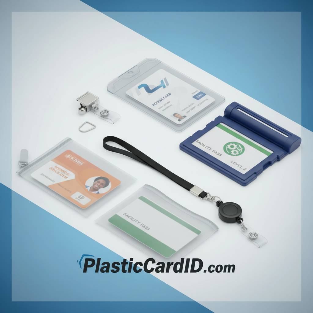 Work with Plastic Card ID