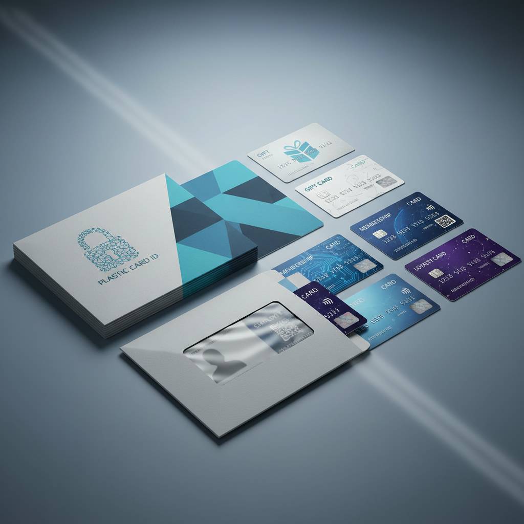 Partnering with Plastic Card ID