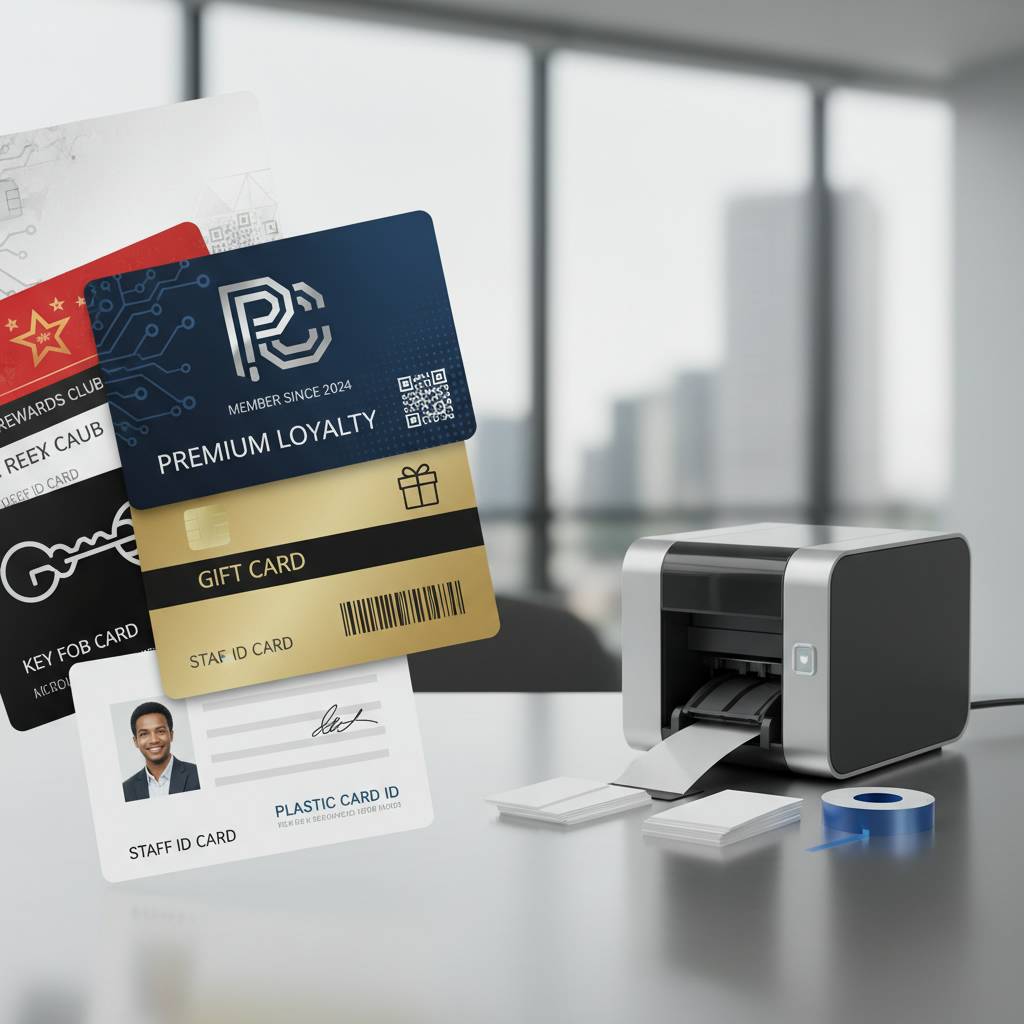 About Plastic Card ID