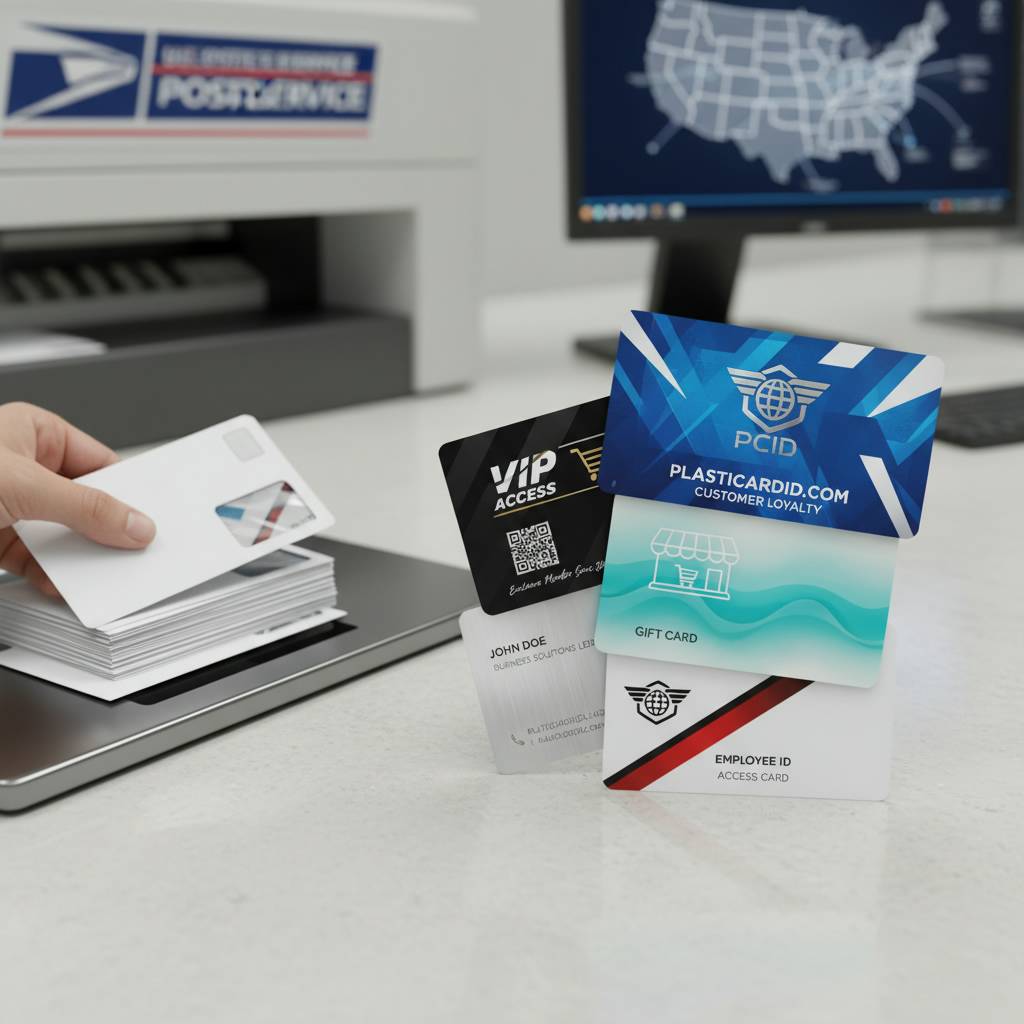 About Plastic Card ID