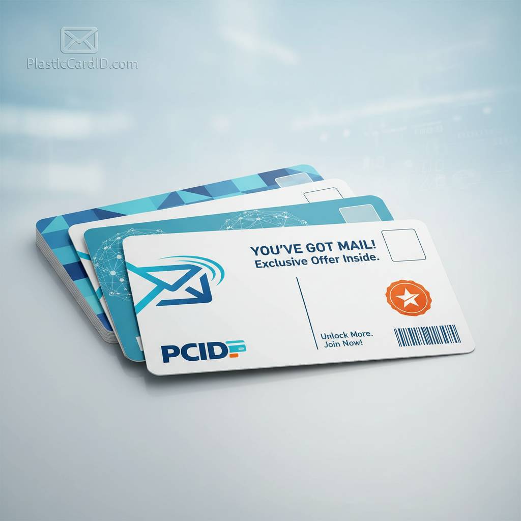 Marketing Advantages of Plastic Postcard Mailers
