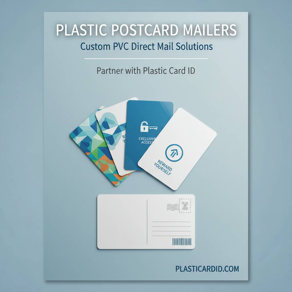 Partner with Plastic Card ID