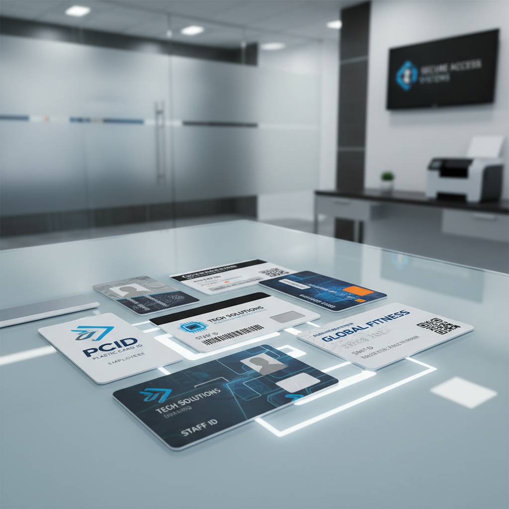 About Plastic Card ID