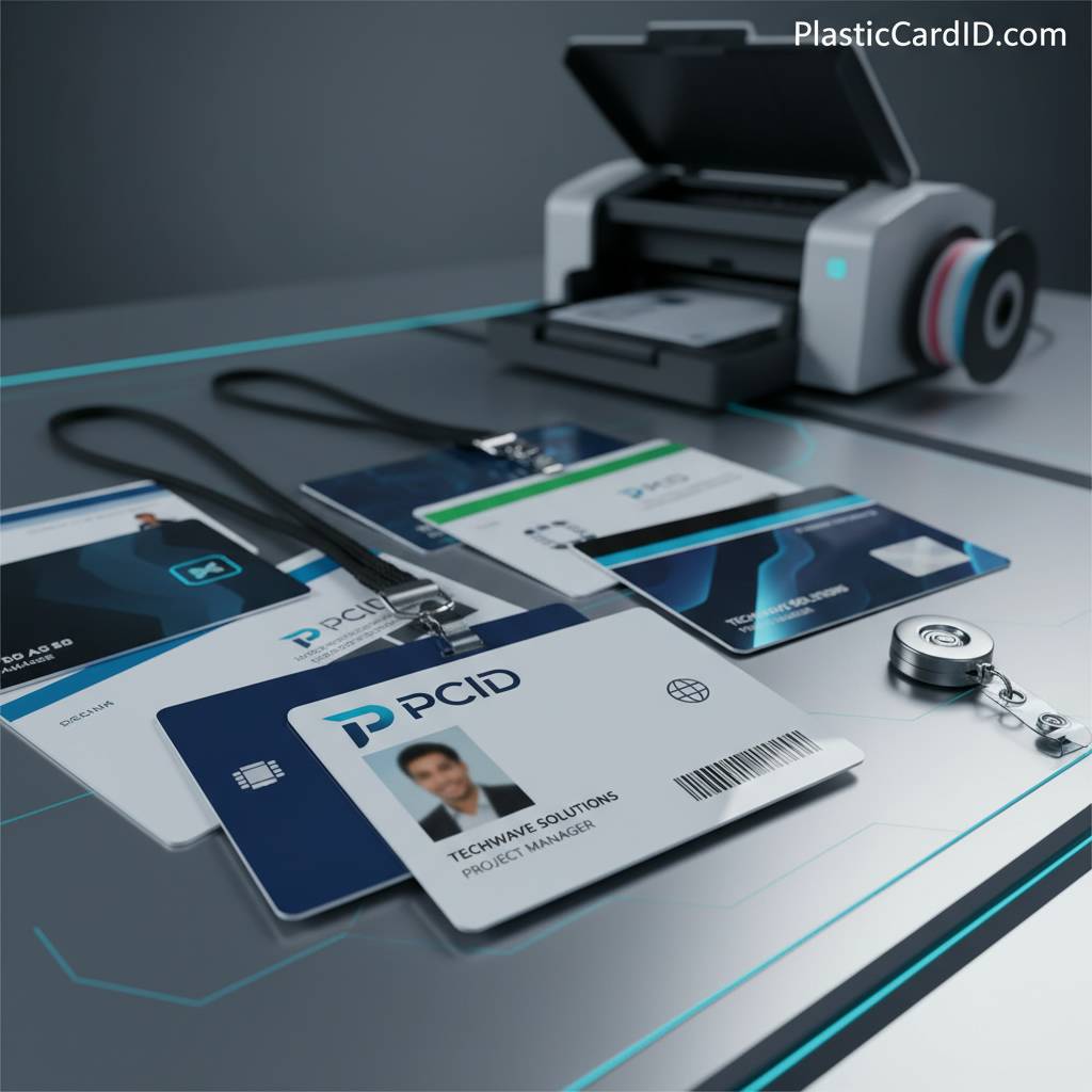 Solutions for Printed Id Badges