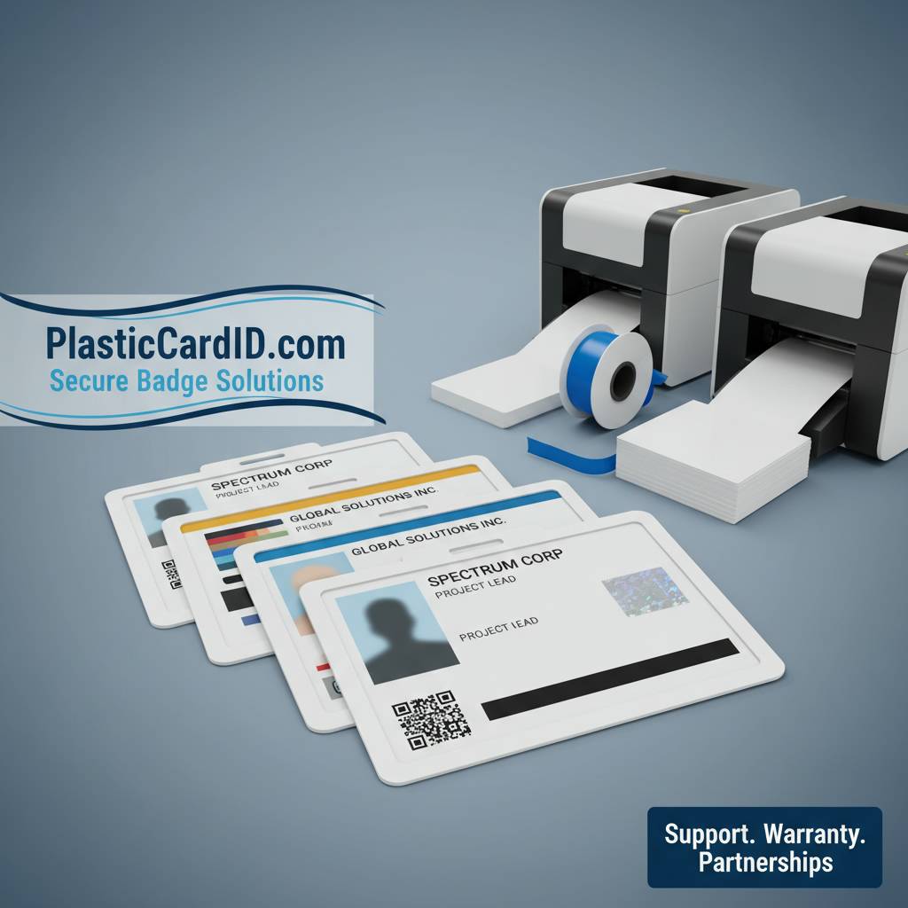 Support, Warranty & Partnerships