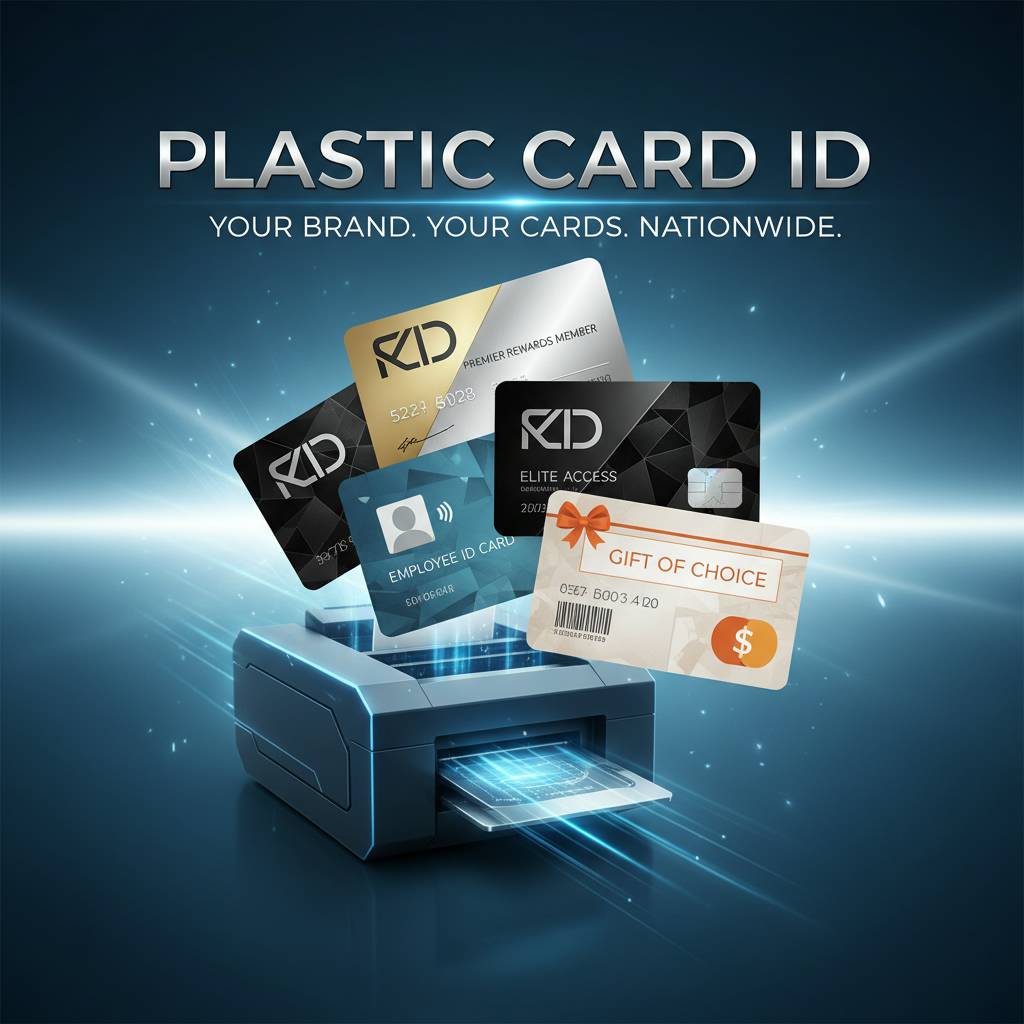 About Plastic Card ID