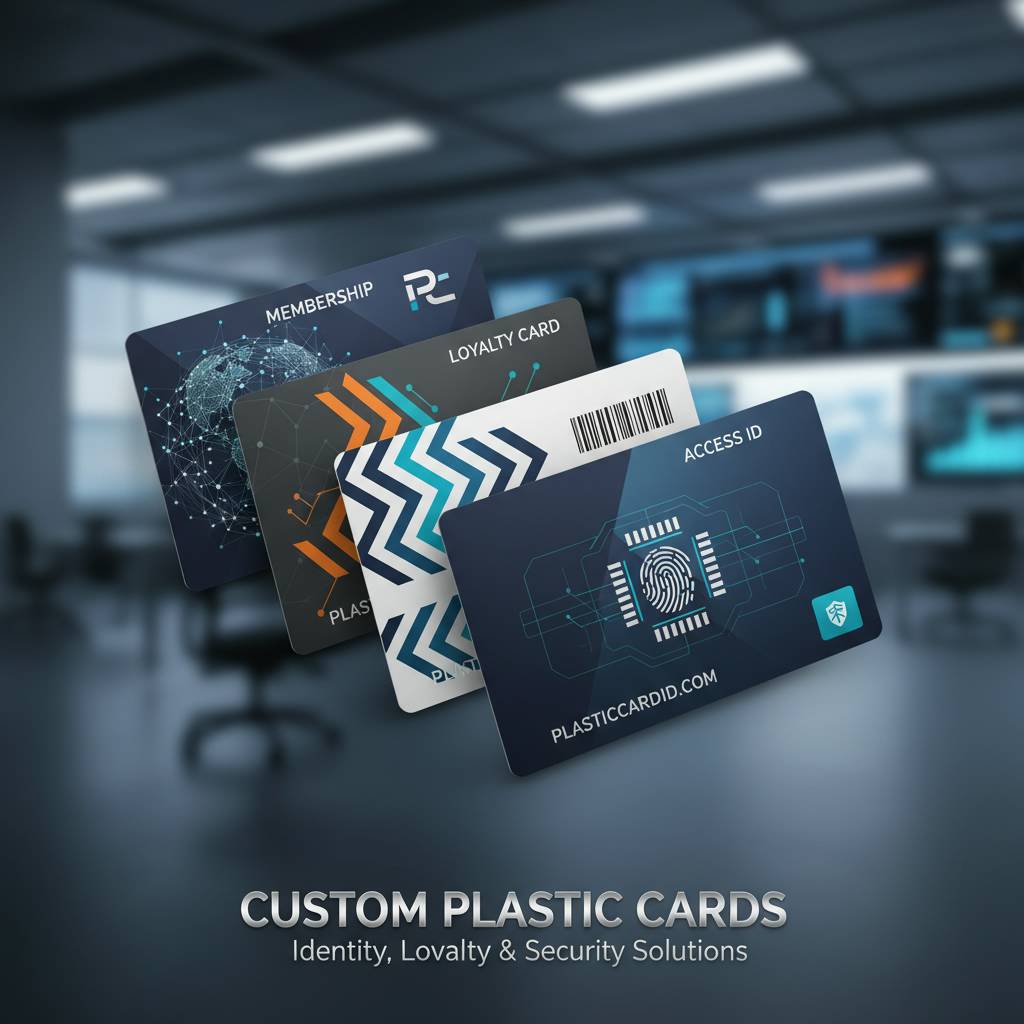 Security & Access Card Solutions