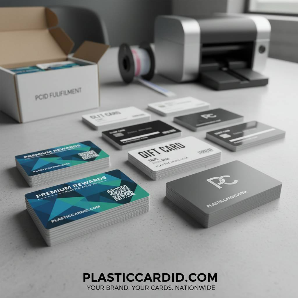 Fulfillment, Mailing & Value-Added Services