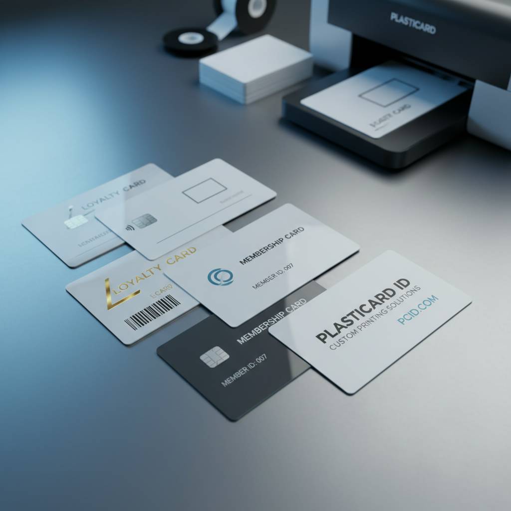 Why Choose Plastic Card ID