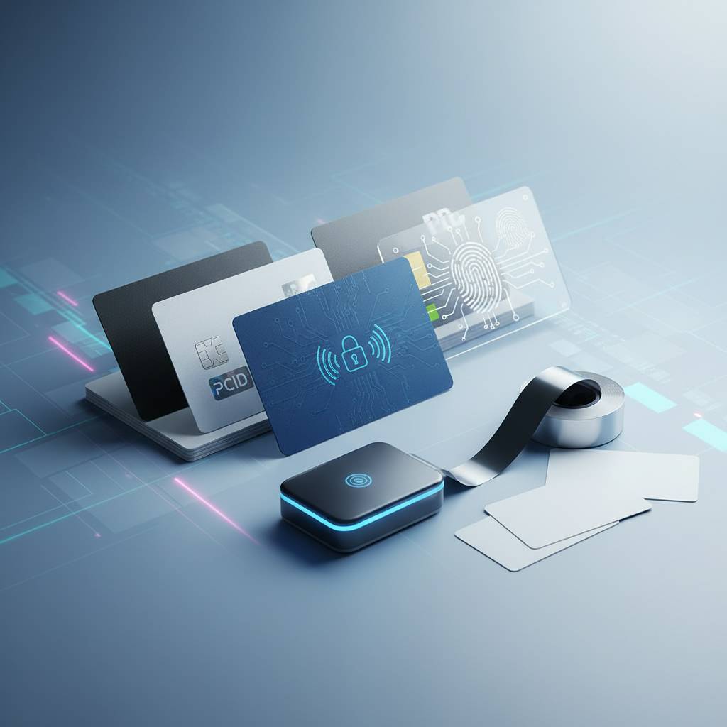 About Plastic Card ID