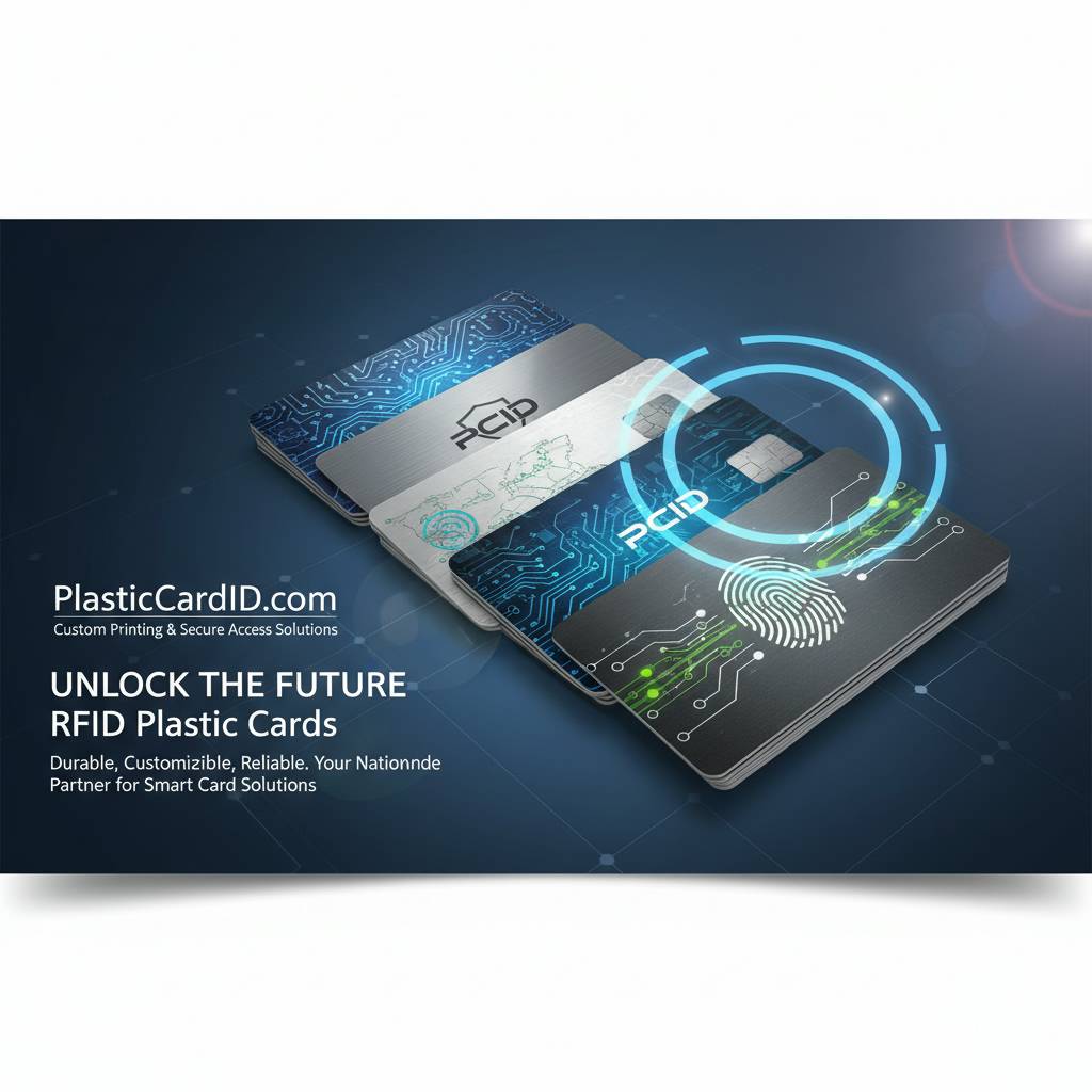 Why Choose Our RFID Plastic Cards