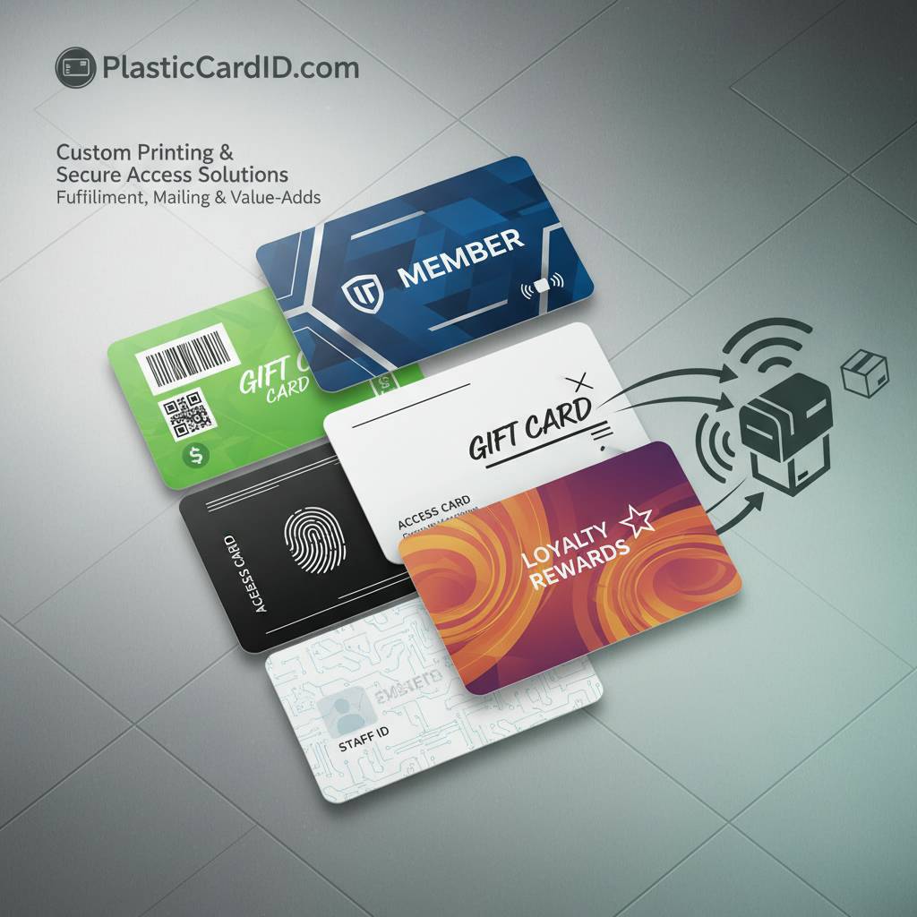 Fulfillment, Mailing & Value-Adds