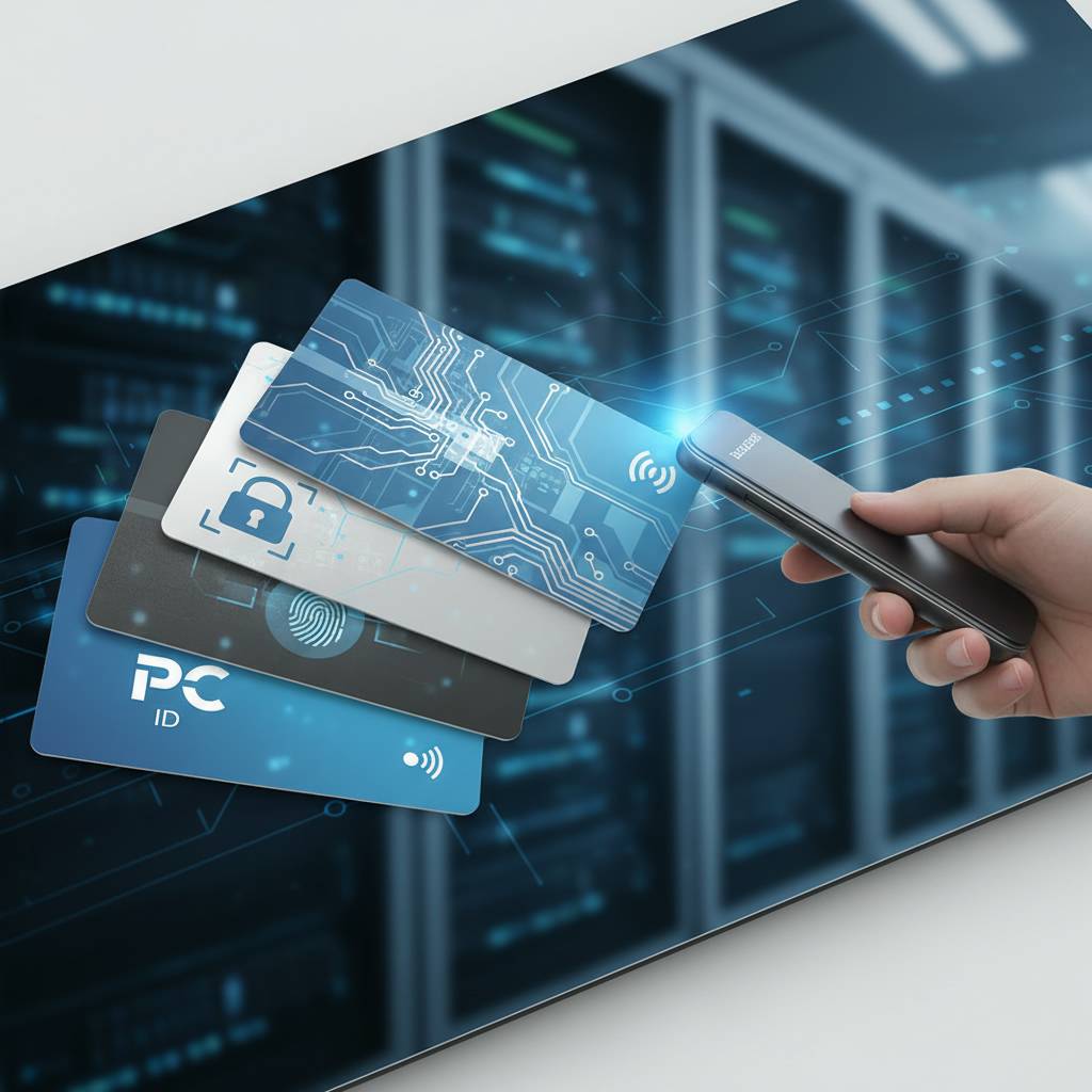 Partner with Plastic Card ID