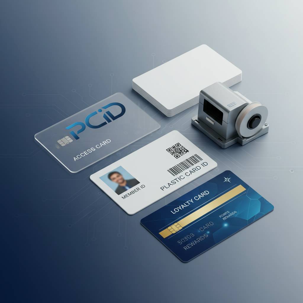 About Plastic Card ID