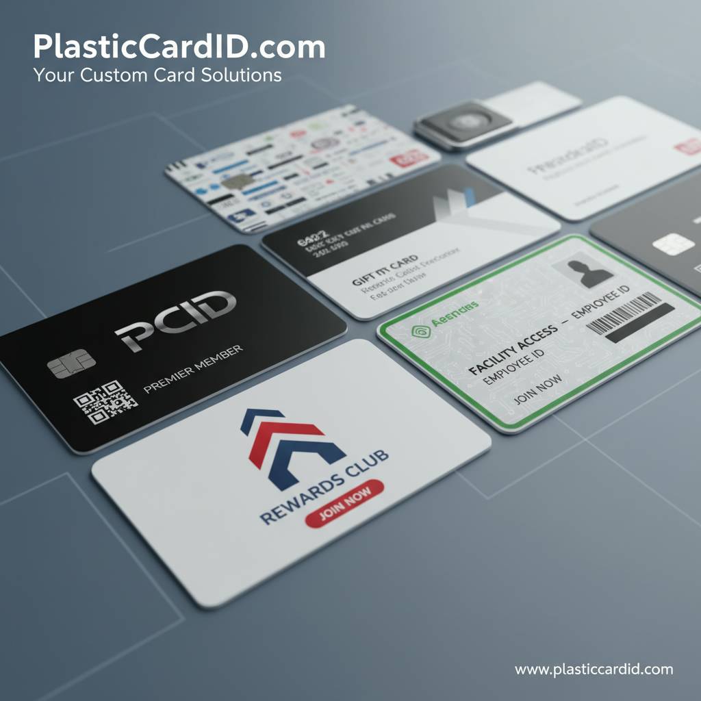 Marketing & Loyalty Card Programs