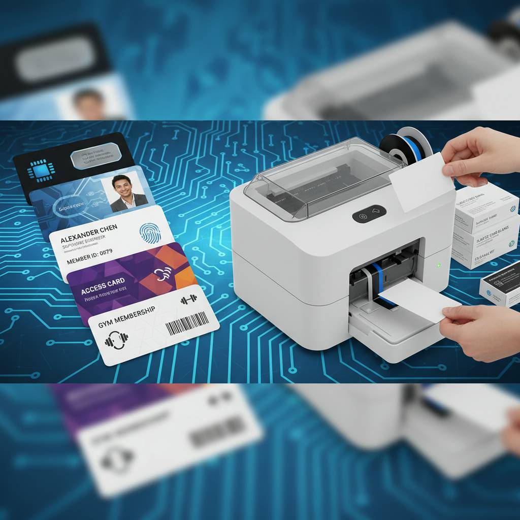 Partner with Plastic Card ID