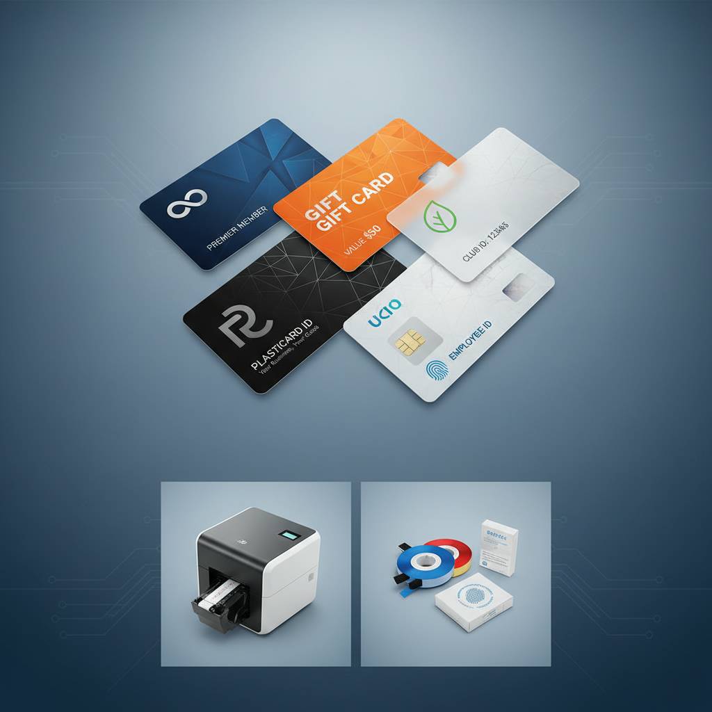 About Plastic Card ID