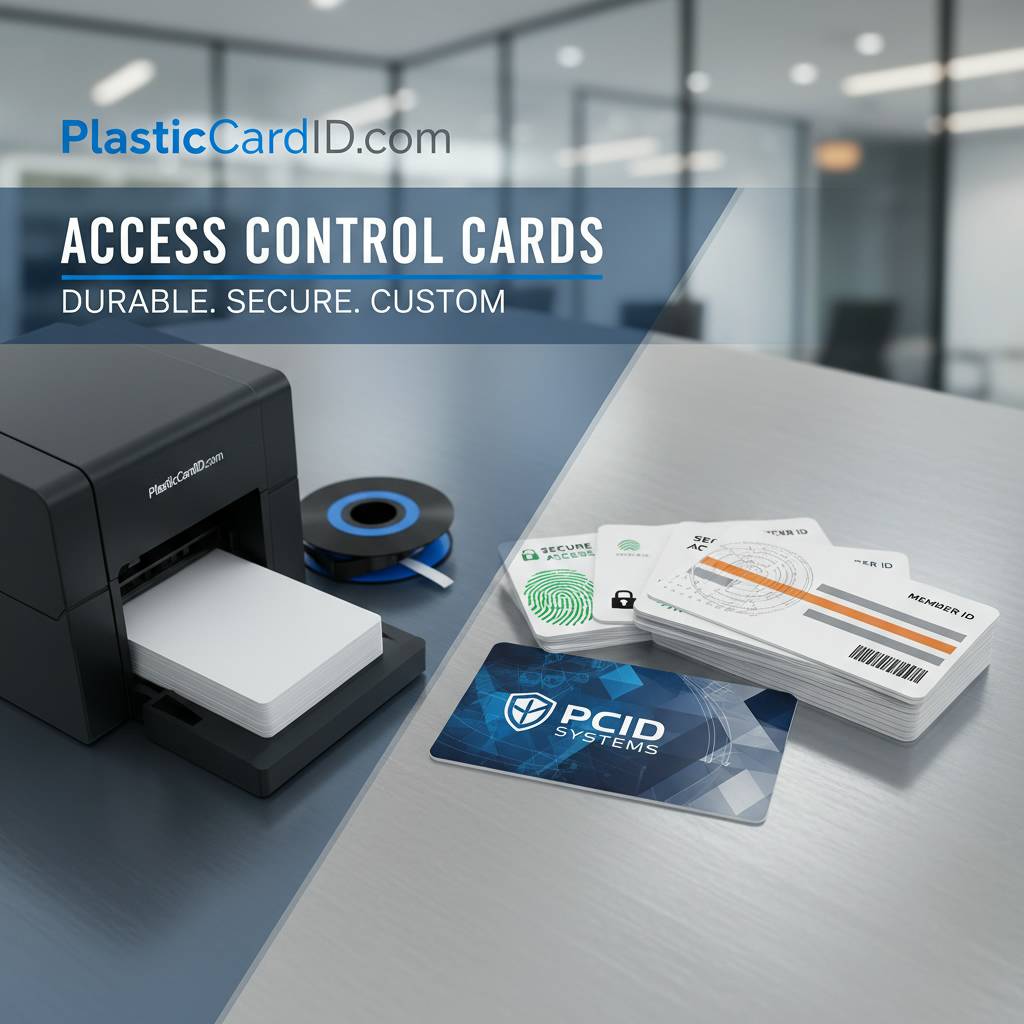 Access Control Cards