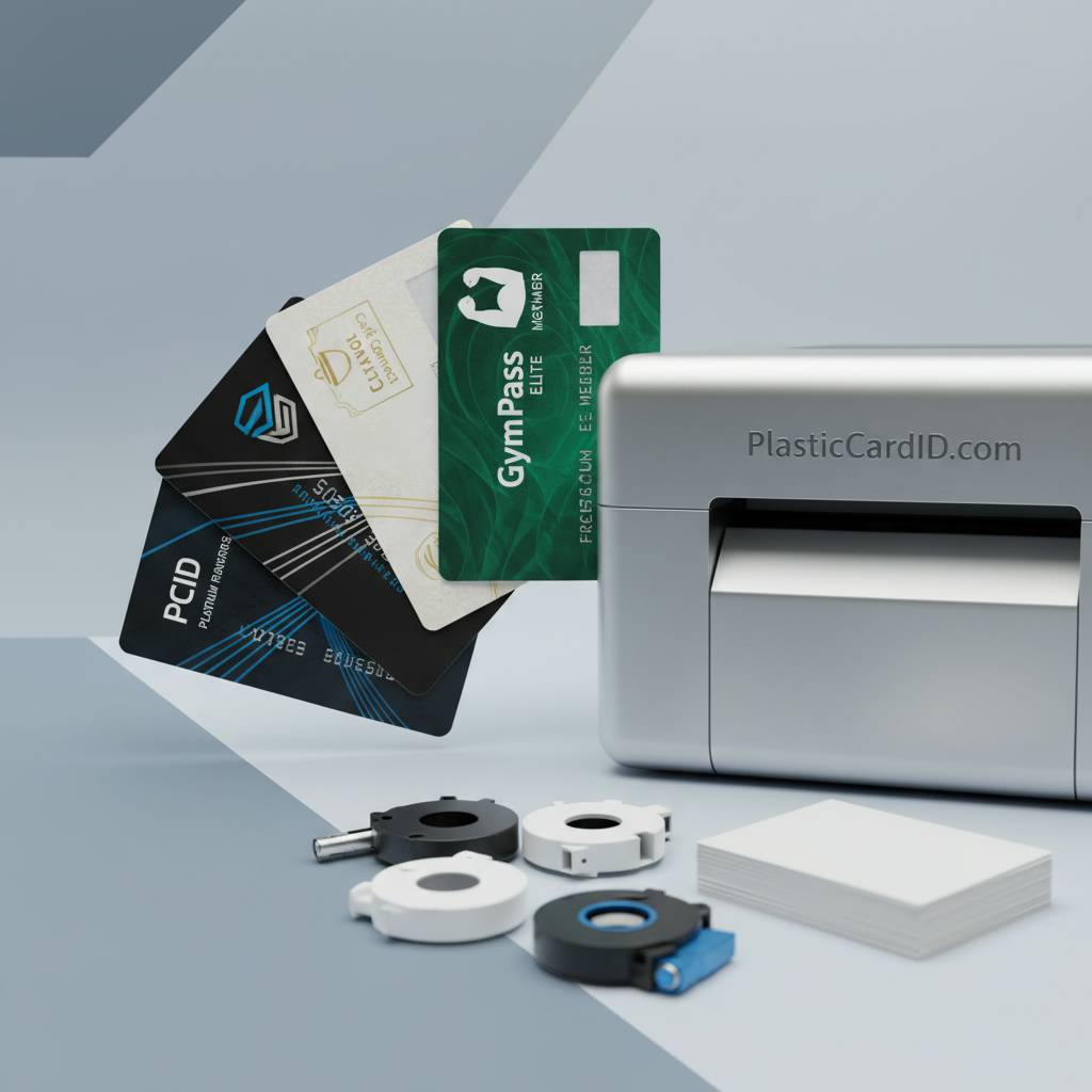 Custom Rewards Cards