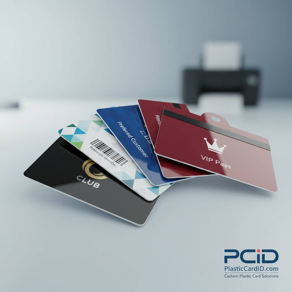 Loyalty Card Printing