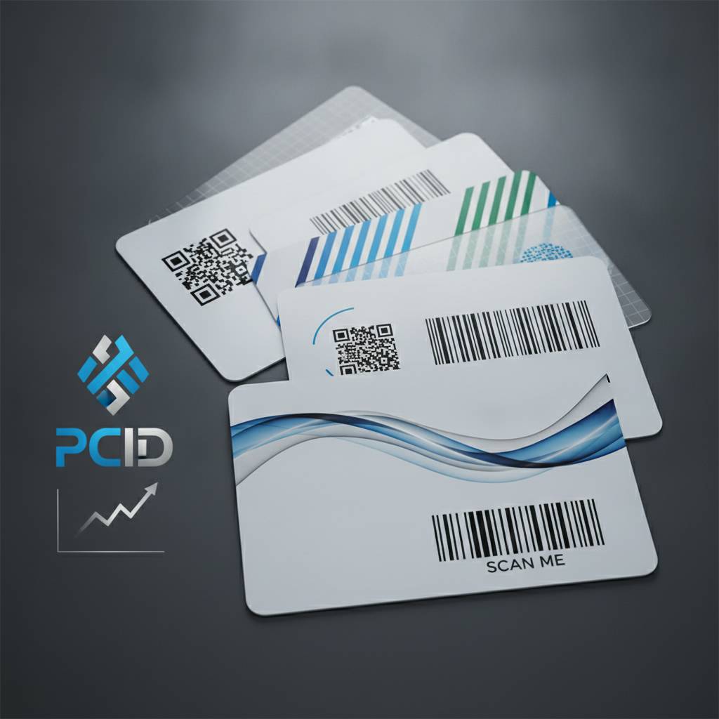 Frequently Asked Questions About Our Barcode Plastic Cards