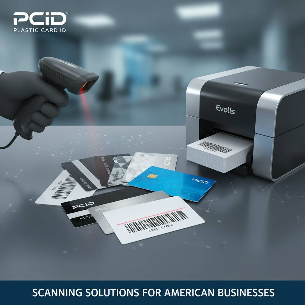 Ready to Elevate Your Brand With Plastic Card ID?