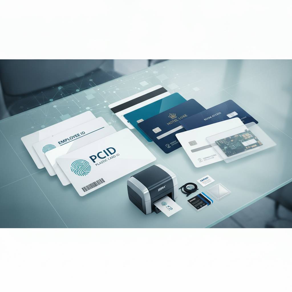 Hotel Key Cards: A Specialized Form of Access Control
