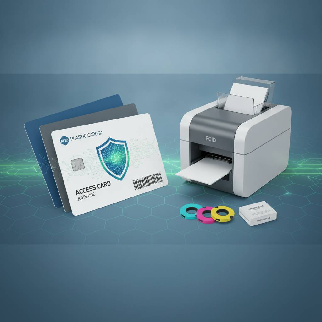 Card Printers We Offer for In-House Card Production