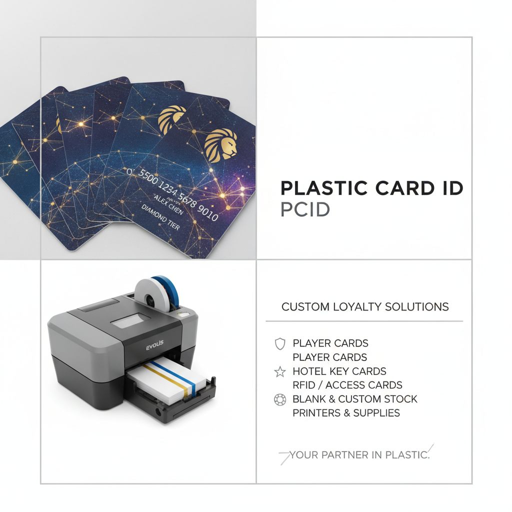 Casino Player Card Accessories and Value-Added Services