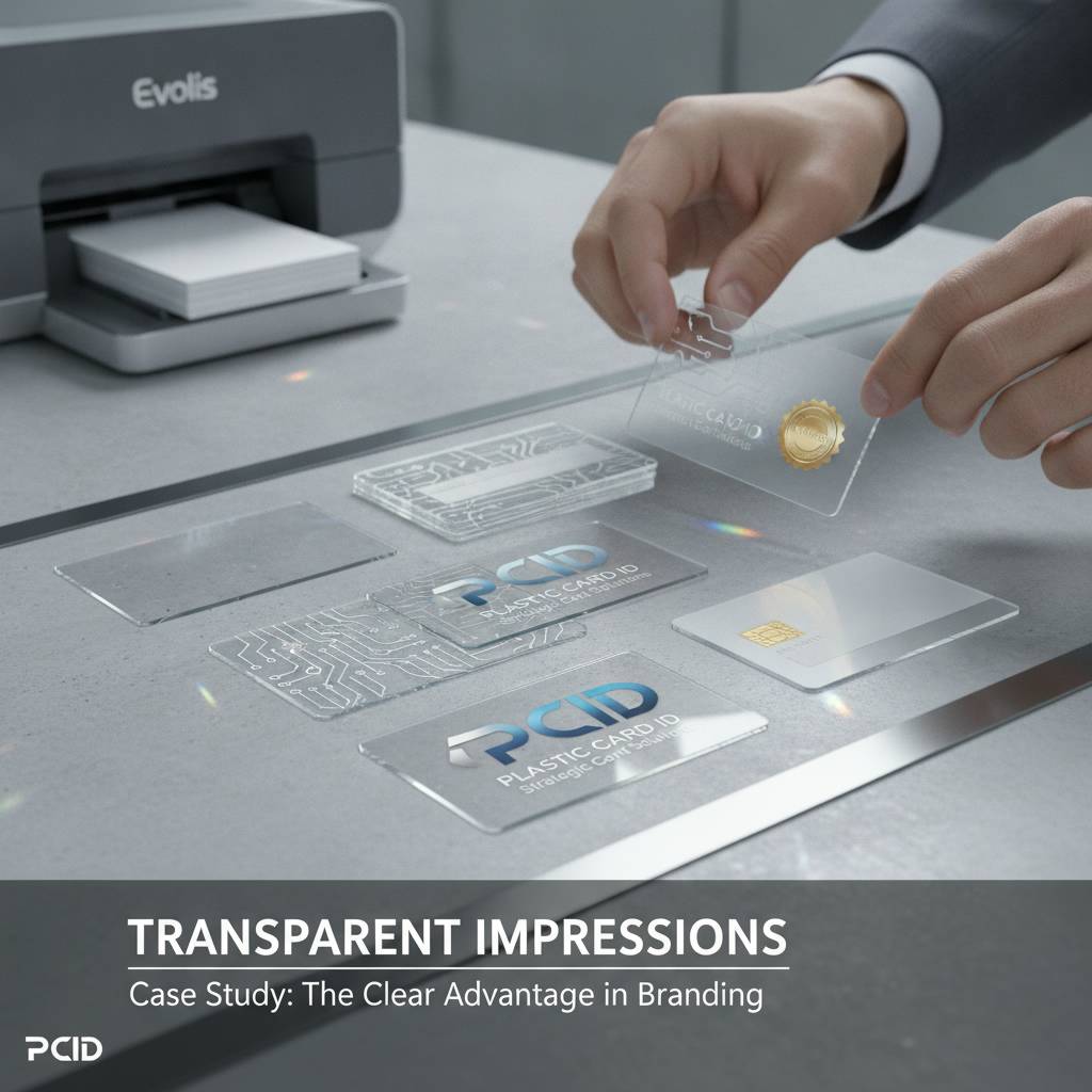 Case Study: How One Business Transformed Its Brand With Clear Cards