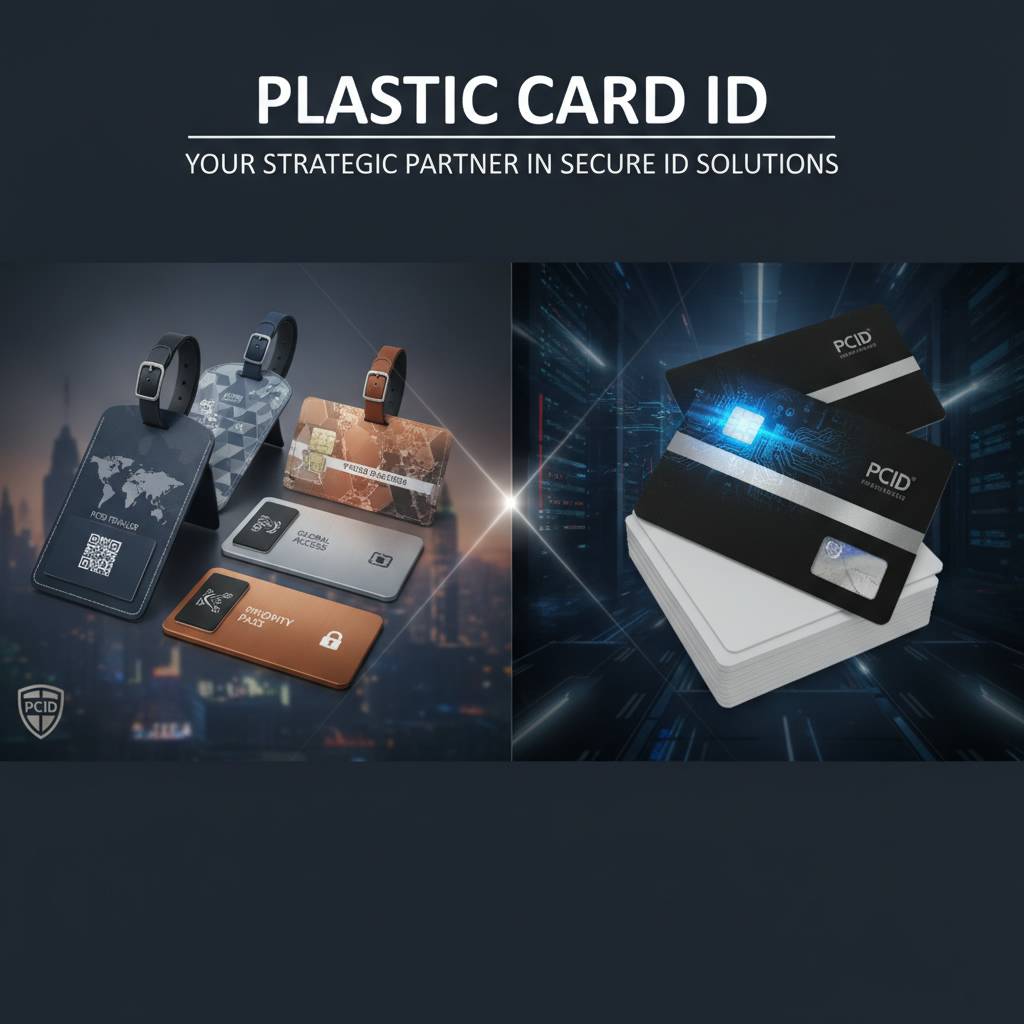Advanced Security and Access Control Card Solutions