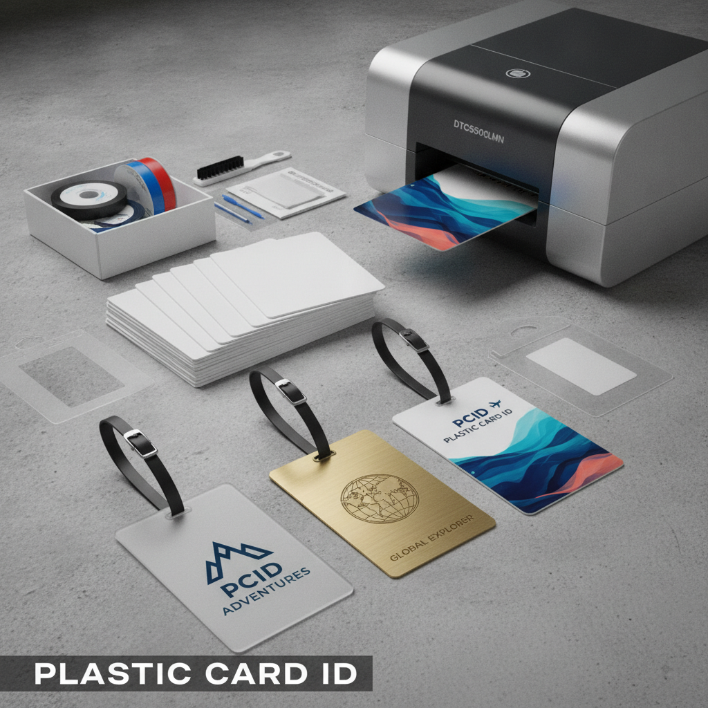 Accessories, Carriers, and Complete Card Program Solutions
