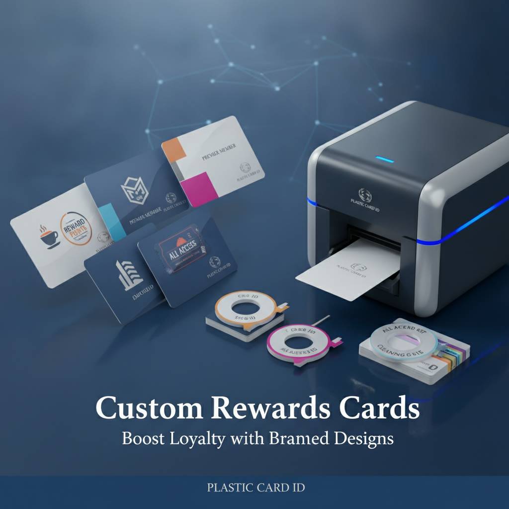 Card Printers and Refill Supplies - Everything You Need in One Place
