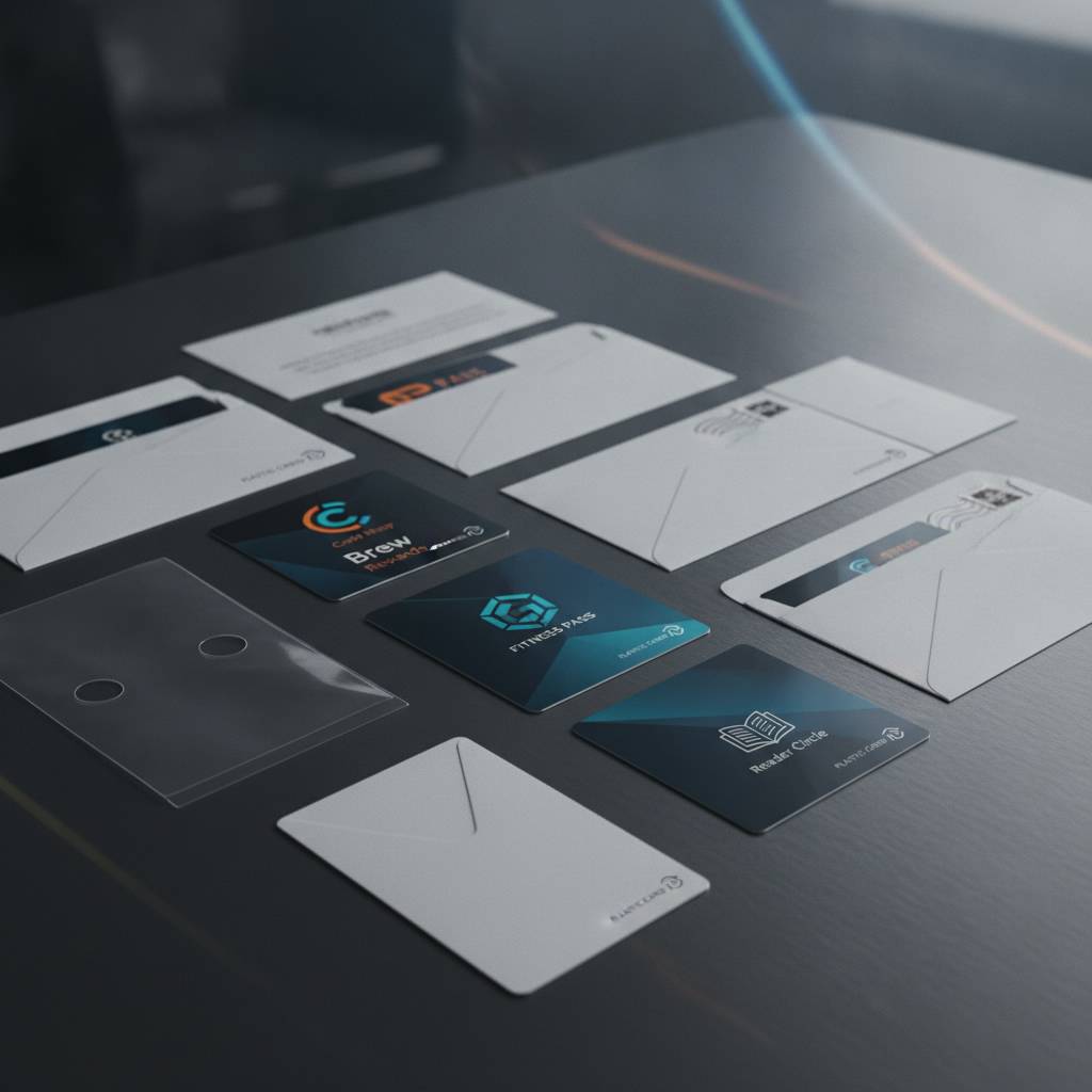 Card Carriers, Sleeves, and Full-Service Mailing Solutions