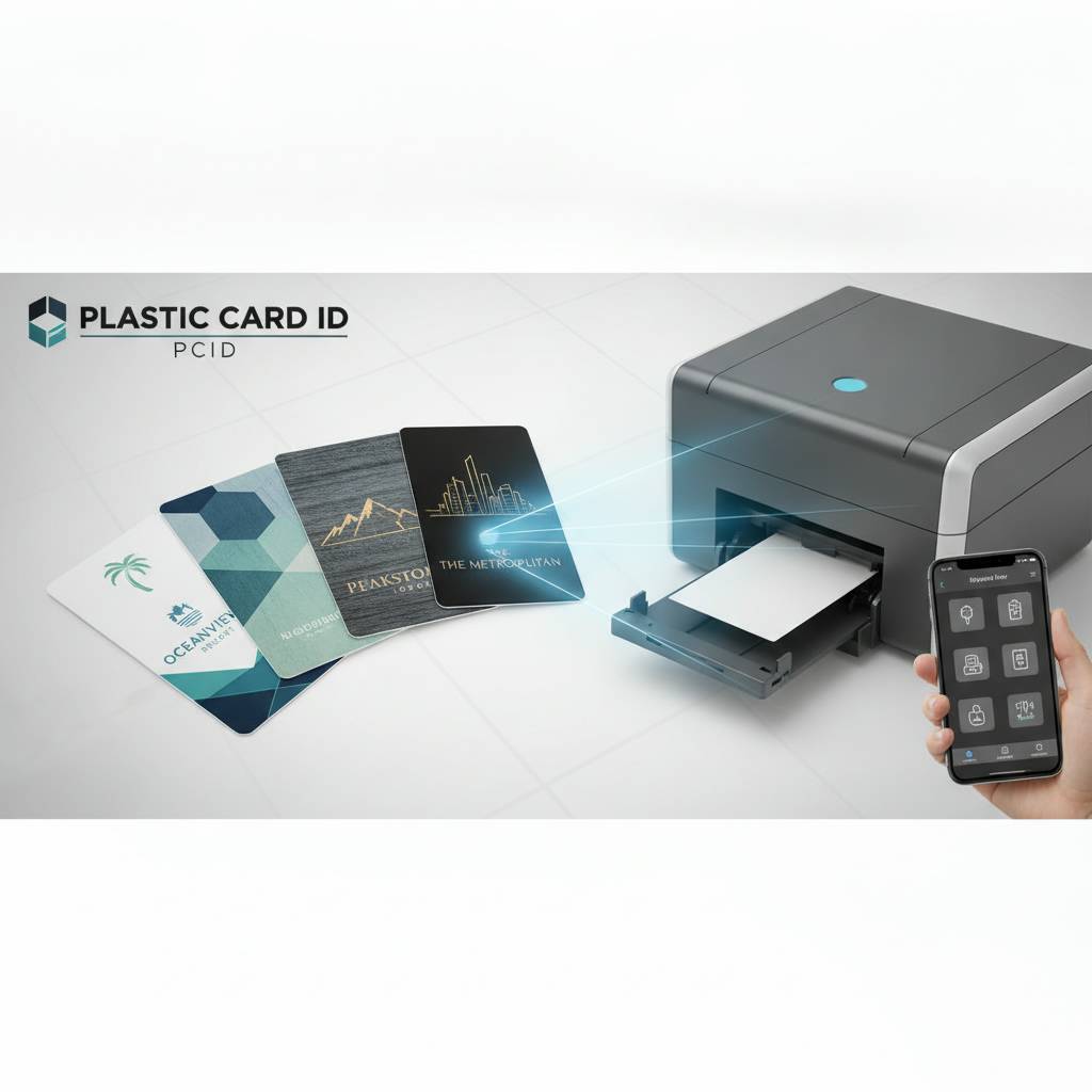 Why Hotel Key Cards Still Matter in a Digital World