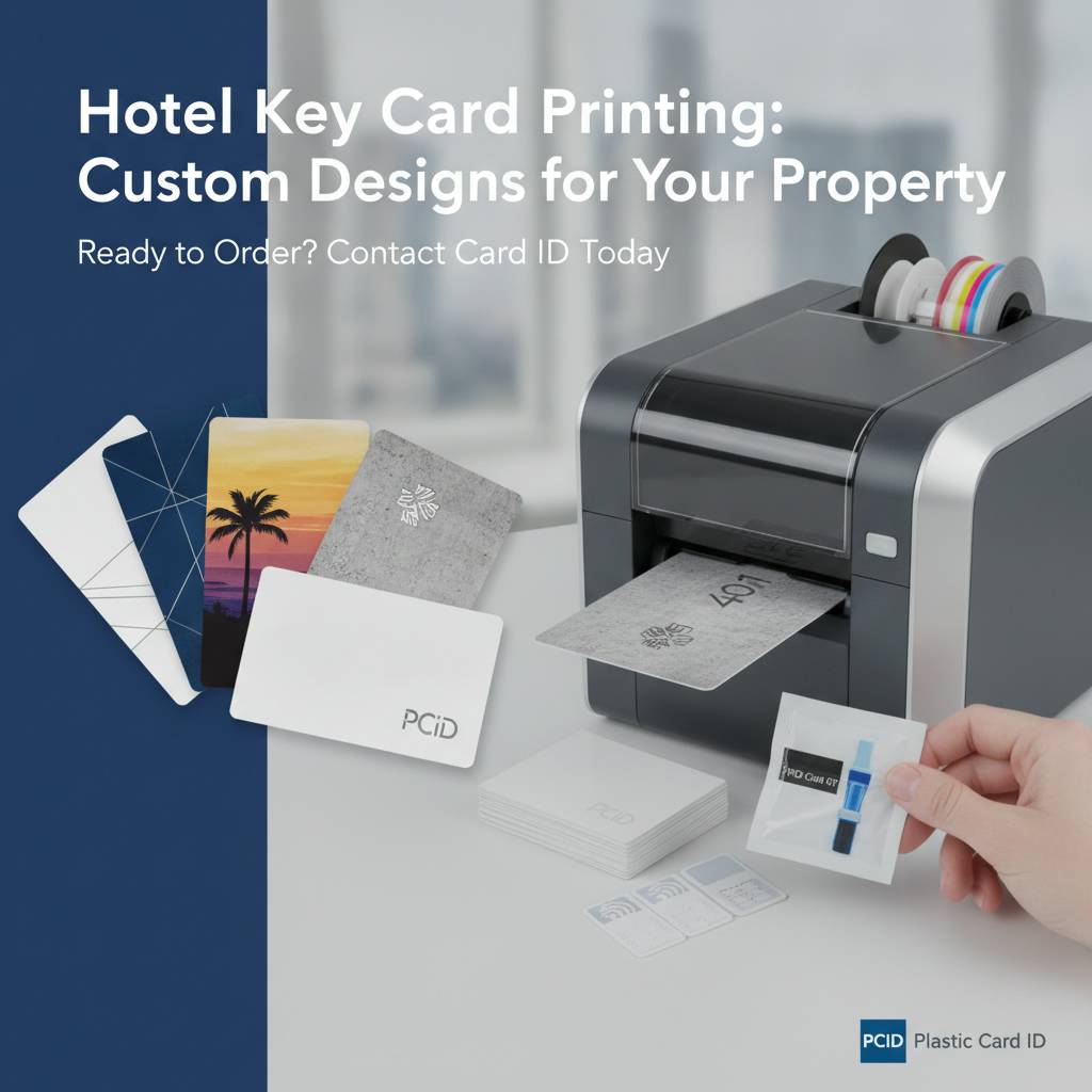 Ready to Order? Contact Plastic Card ID Today