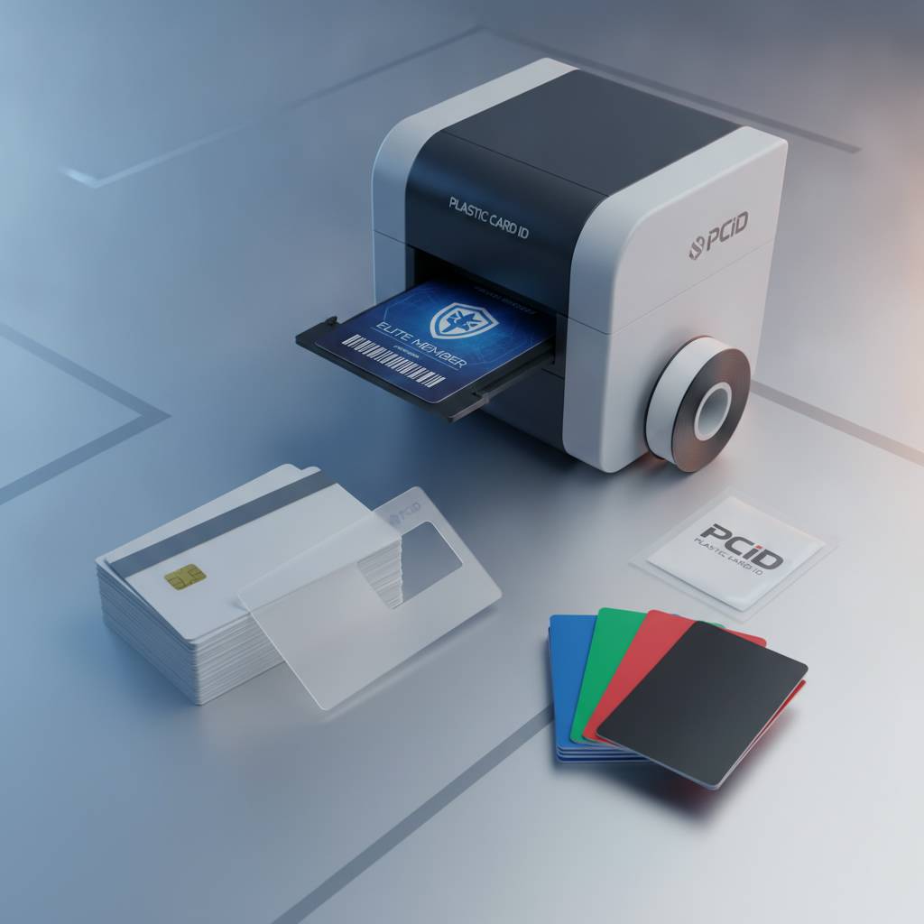 Card Printers and Supplies Shipped Nationwide