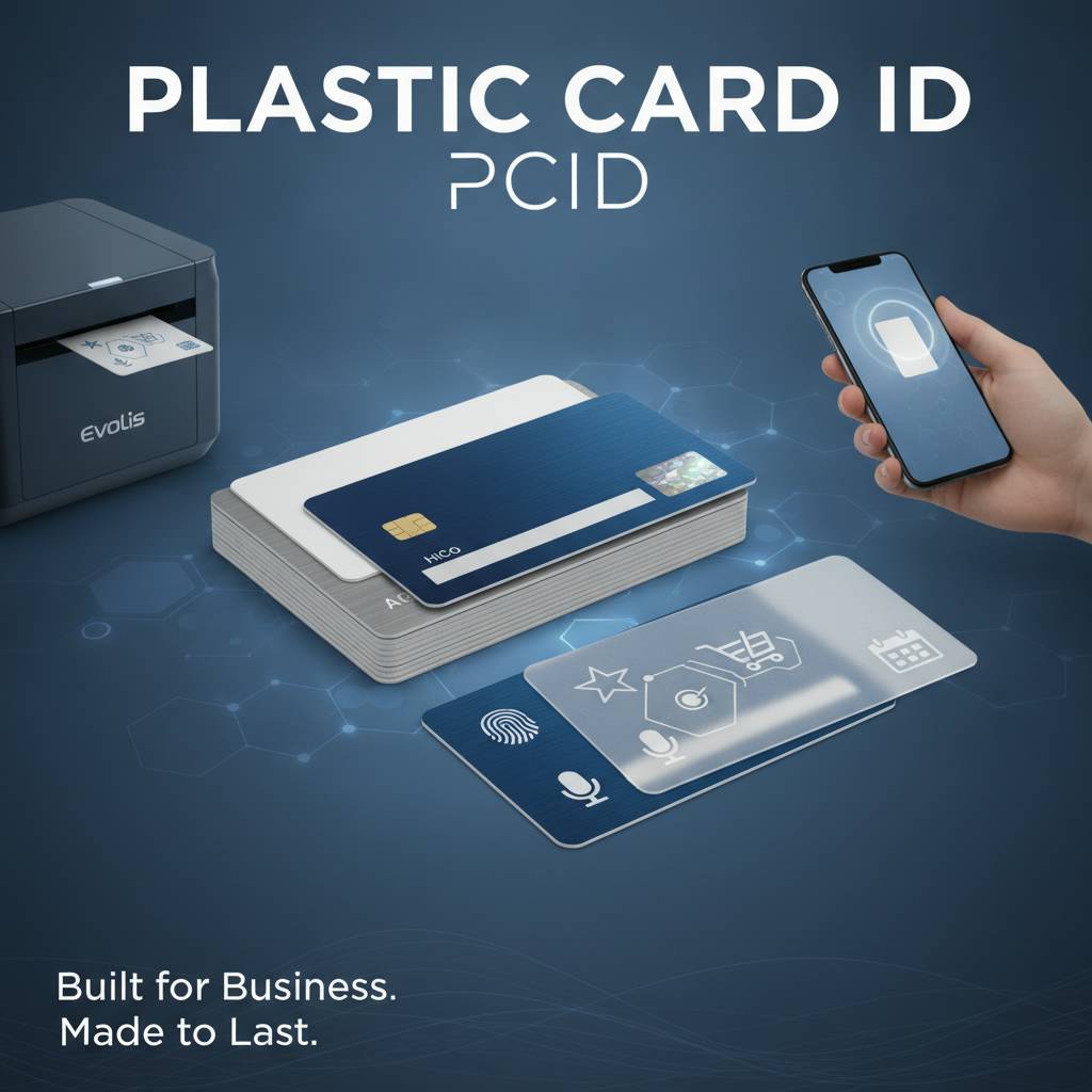 Why Businesses Choose High-Durability Plastic Cards Over Paper