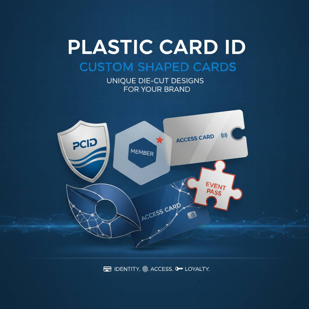 Membership and ID Cards in Every Shape You Need