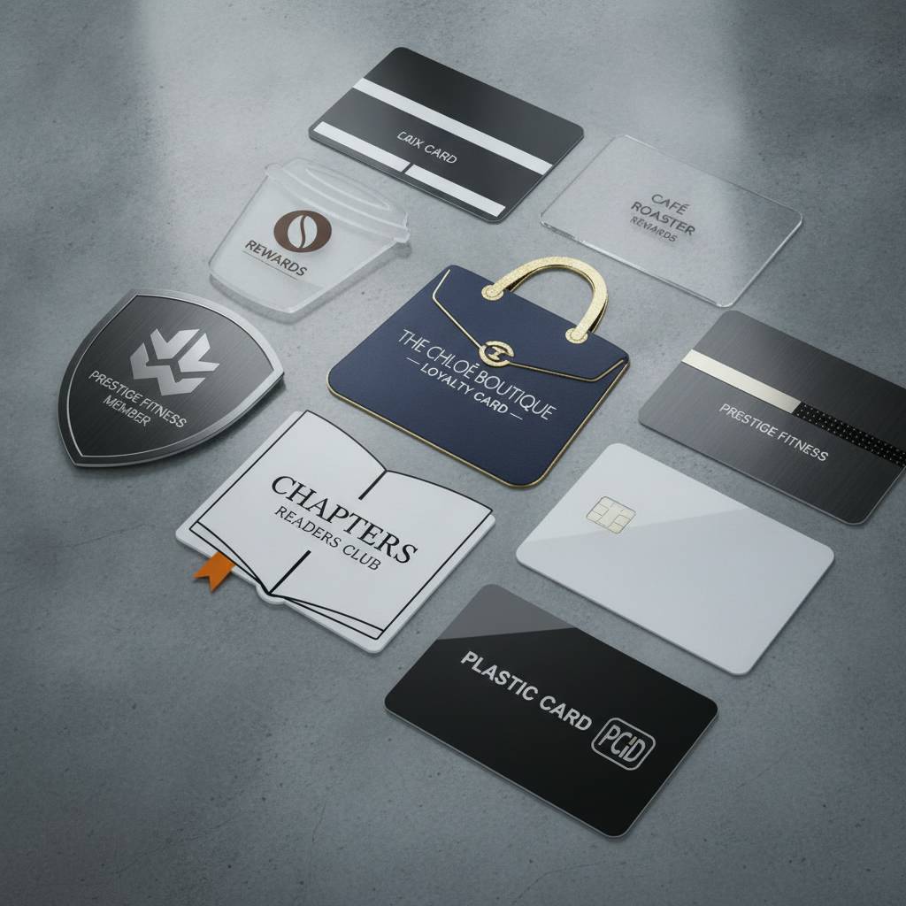 Case Study: How a Custom-Shaped Loyalty Card Transformed a Boutique