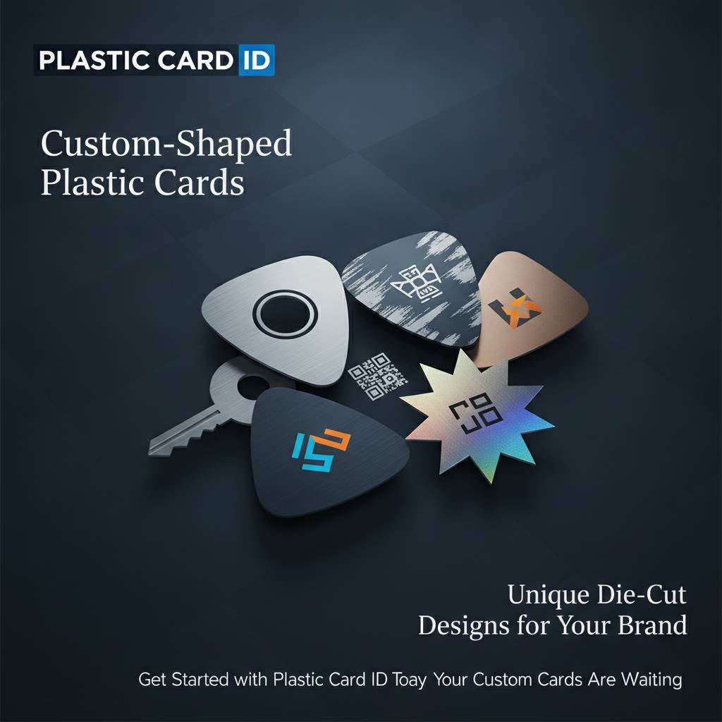 Get Started with Plastic Card ID Today - Your Custom Cards Are Waiting