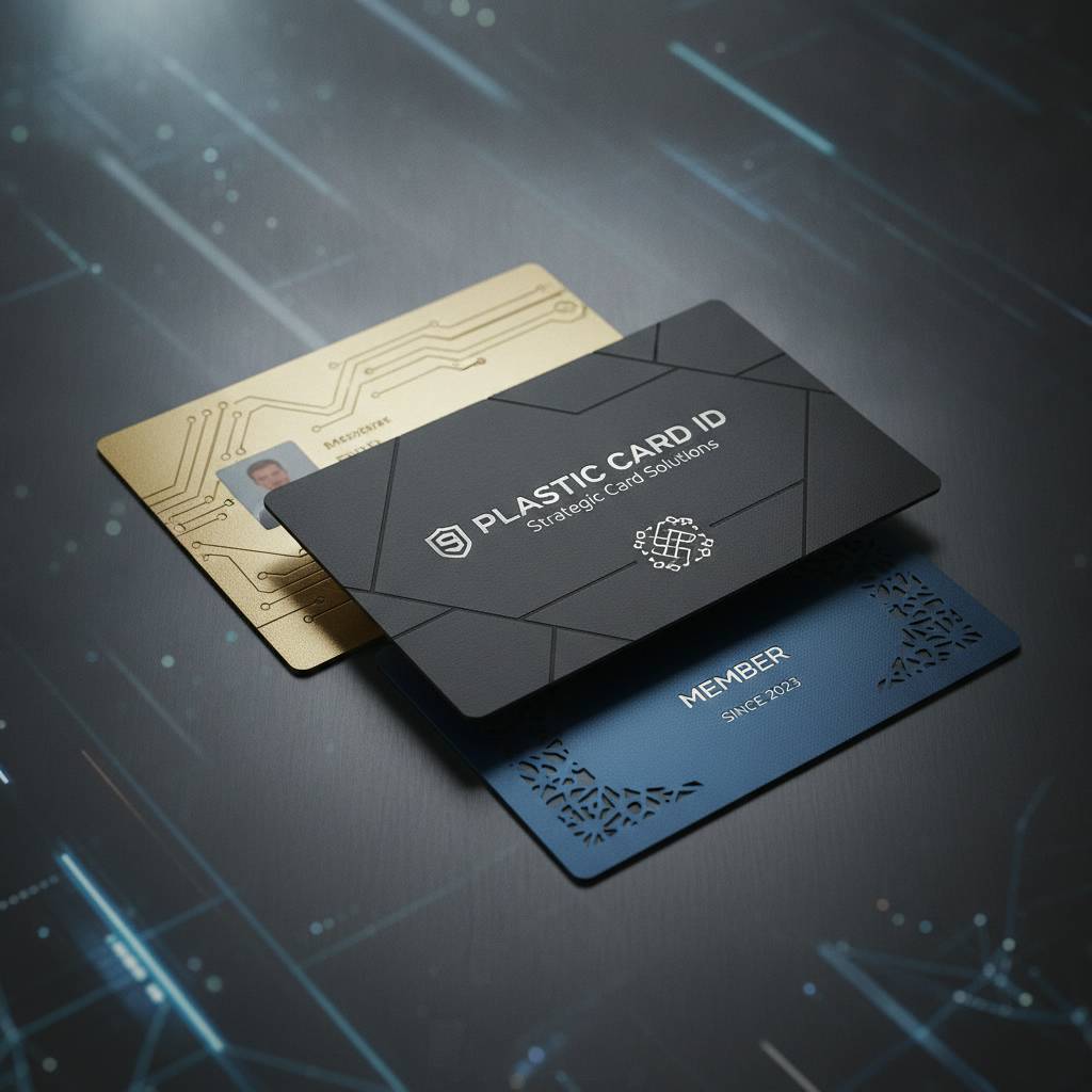 Membership, ID, and Credential Cards for Organizations