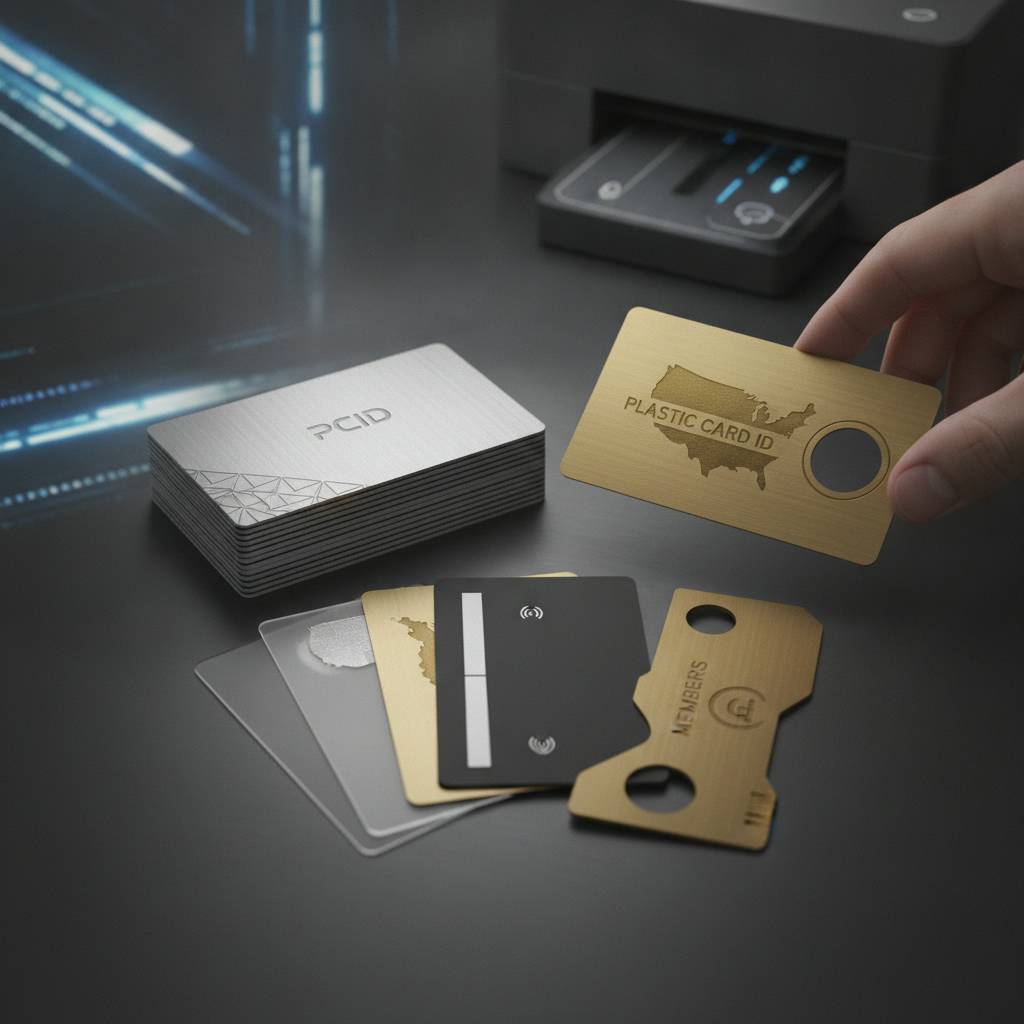 Case Studies: Real Businesses, Real Results With Plastic Card ID