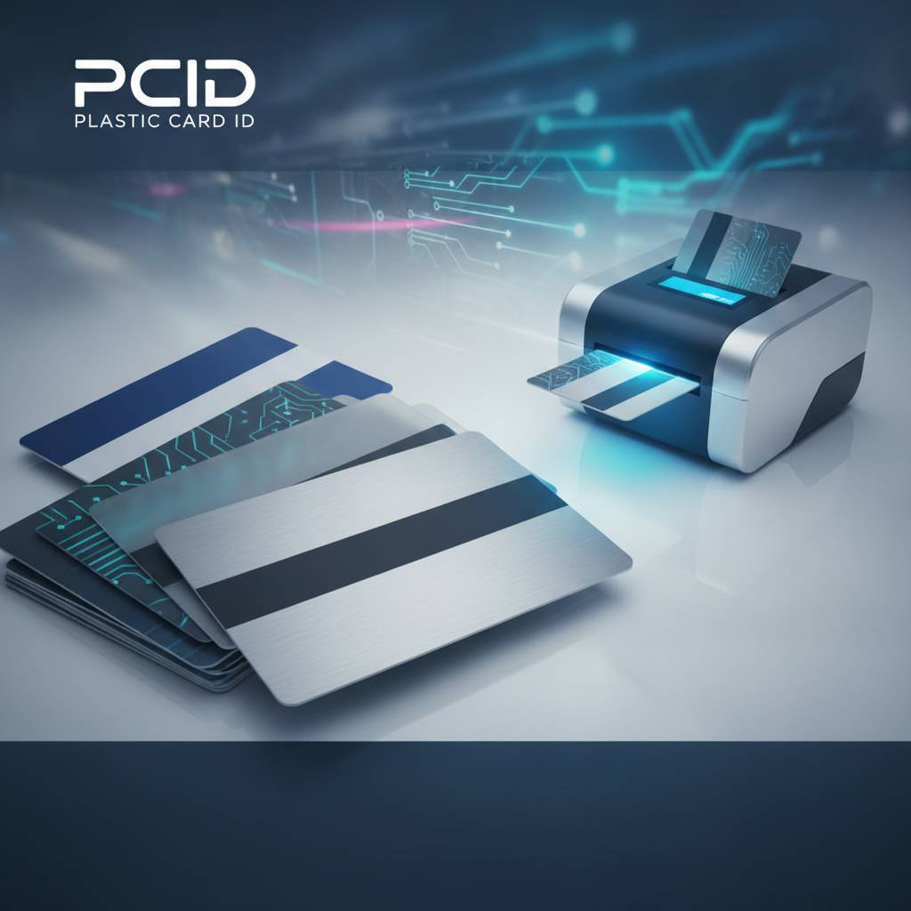 Our Full Range of Magnetic Stripe Card Products